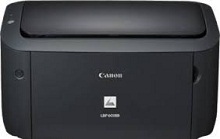 Driver Canon LASER SHOT LBP6018B