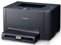 Driver Canon LASER SHOT LBP7018C