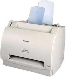 Driver Canon LBP810