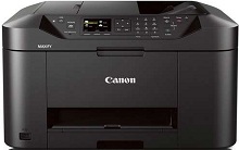 Driver Canon MAXIFY MB2020