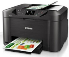 Driver Canon MAXIFY MB5040