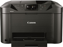 Driver Canon MAXIFY MB5120