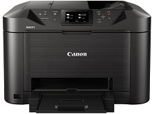 Driver Canon MAXIFY MB5160