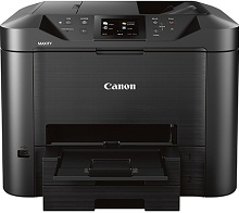 Driver Canon MAXIFY MB5420