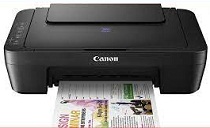 Driver Canon PIXMA E410