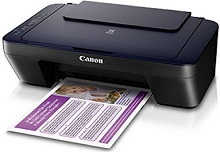 Driver Canon PIXMA E460