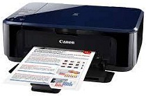 Driver Canon PIXMA E500