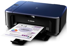 Driver Canon PIXMA E510