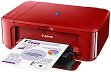 Driver da Canon PIXMA E560R