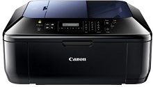 Driver Canon PIXMA E600