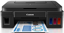 Driver Canon PIXMA G2100