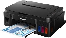 Driver Canon PIXMA G2501