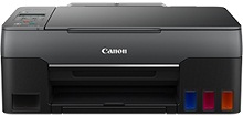 Driver Canon PIXMA G3160