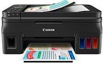 Driver Canon PIXMA G4000