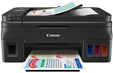 Driver Canon PIXMA G4200