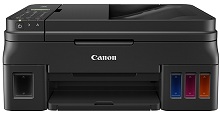 Driver Canon PIXMA G4210