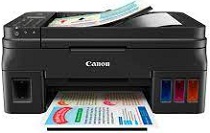 Driver Canon PIXMA G4400