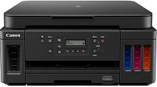 Driver Canon PIXMA G6060