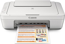 Driver Canon PIXMA MG2520