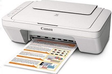 Driver Canon PIXMA MG2540