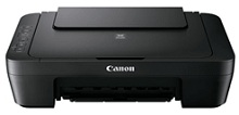Driver Canon PIXMA MG2545S
