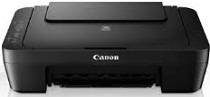 Driver Canon PIXMA MG2555S
