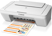 Driver Canon PIXMA MG2570