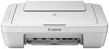 Driver Canon PIXMA MG2580
