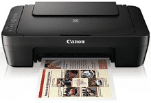 Driver Canon PIXMA MG3029