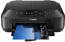 Driver Canon PIXMA MG5670