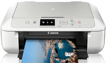 Driver Canon PIXMA MG5710