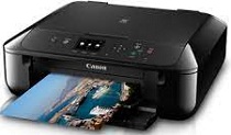 Driver Canon PIXMA MG5770