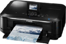 Driver Canon PIXMA MG6150