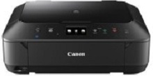 Driver Canon PIXMA MG6660