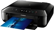 Driver Canon PIXMA MG6800