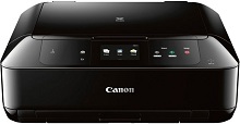 Driver Canon PIXMA MG7720
