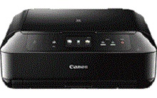 Driver Canon PIXMA MG7750