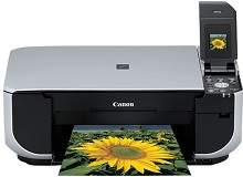 Driver Canon PIXMA MP470