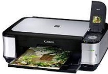 Driver Canon PIXMA MP558