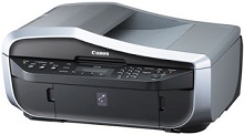Driver Canon PIXMA MX318