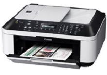 Driver Canon PIXMA MX360