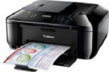 Driver Canon PIXMA MX434