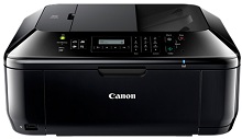 Driver Canon PIXMA MX436