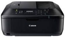 Driver Canon PIXMA MX454