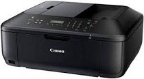Driver Canon PIXMA MX455