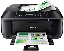 Driver Canon PIXMA MX456