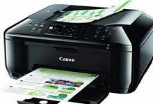 Driver Canon PIXMA MX457
