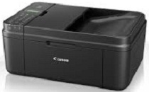 Driver Canon PIXMA MX494
