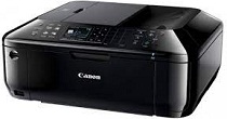 Driver Canon PIXMA MX515