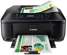 Driver Canon PIXMA MX535